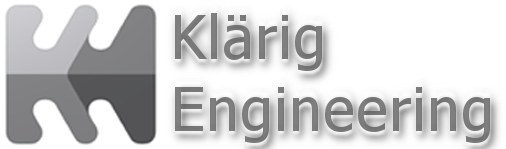 Klärig Engineering Logo